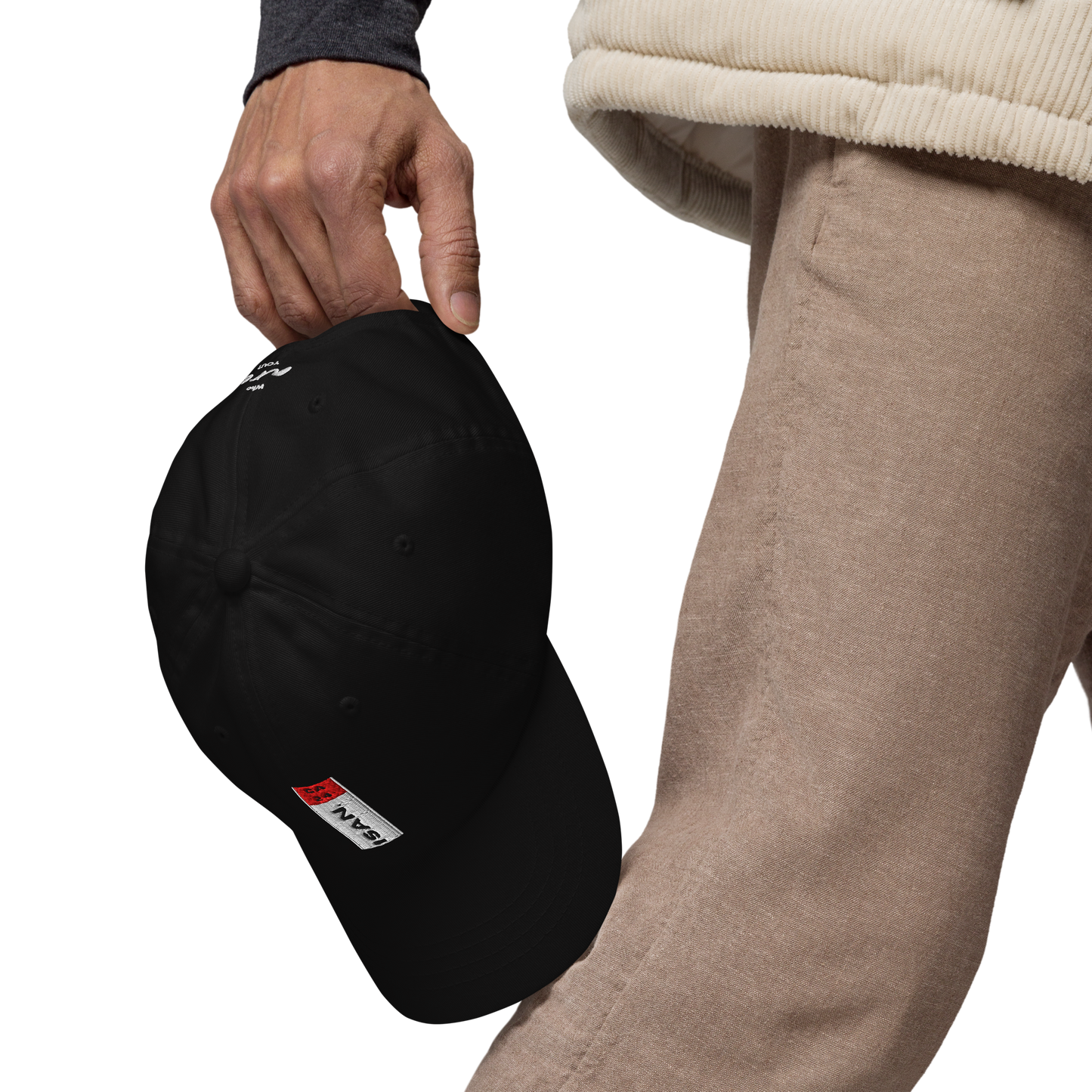 ISAN GA24 Dad Hat