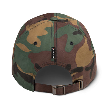 ISAN Believe Dad Hat