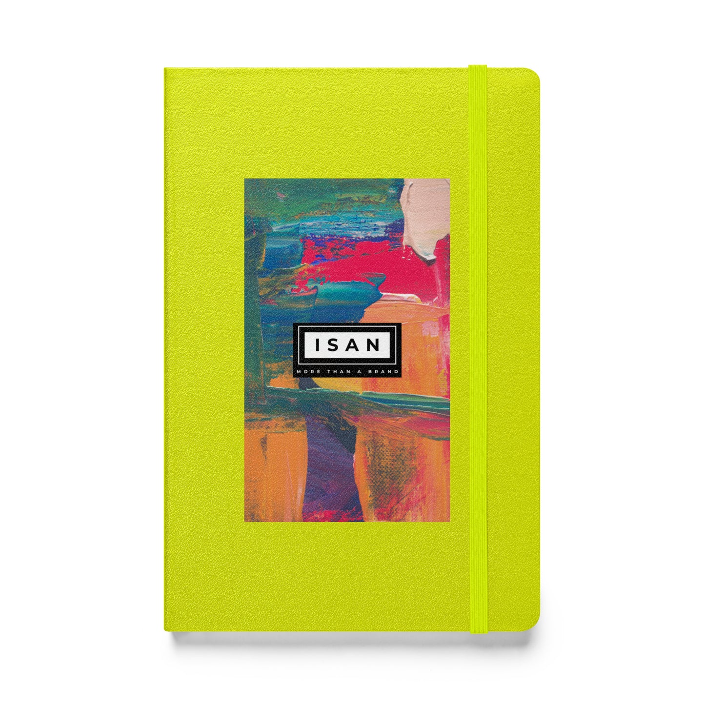 ISAN Hardcover Bound Notebook