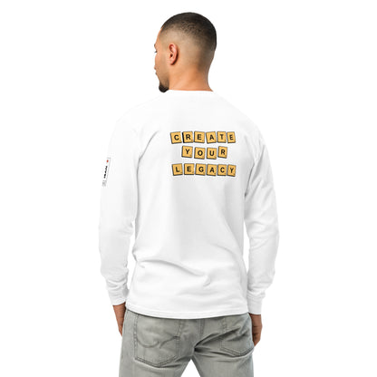 ISAN Unisex "Create Legacy" Long Sleeve