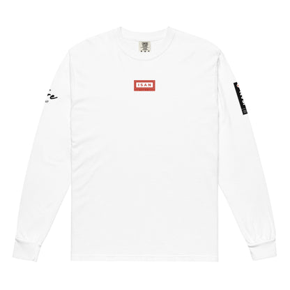 ISAN Unisex "BSR" Long Sleeve