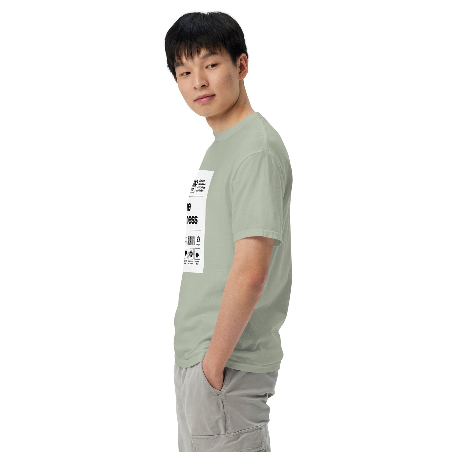 ISAN Unisex "Divine Likeness" T-Shirt