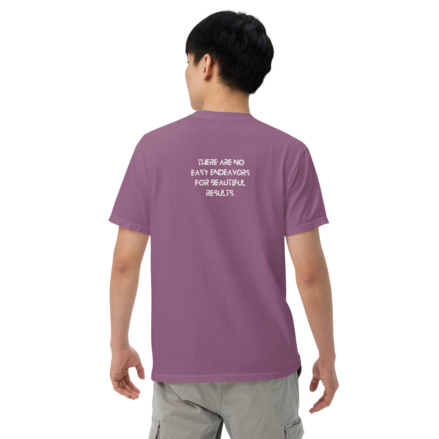 ISAN Unisex "True Beauty" T-Shirt