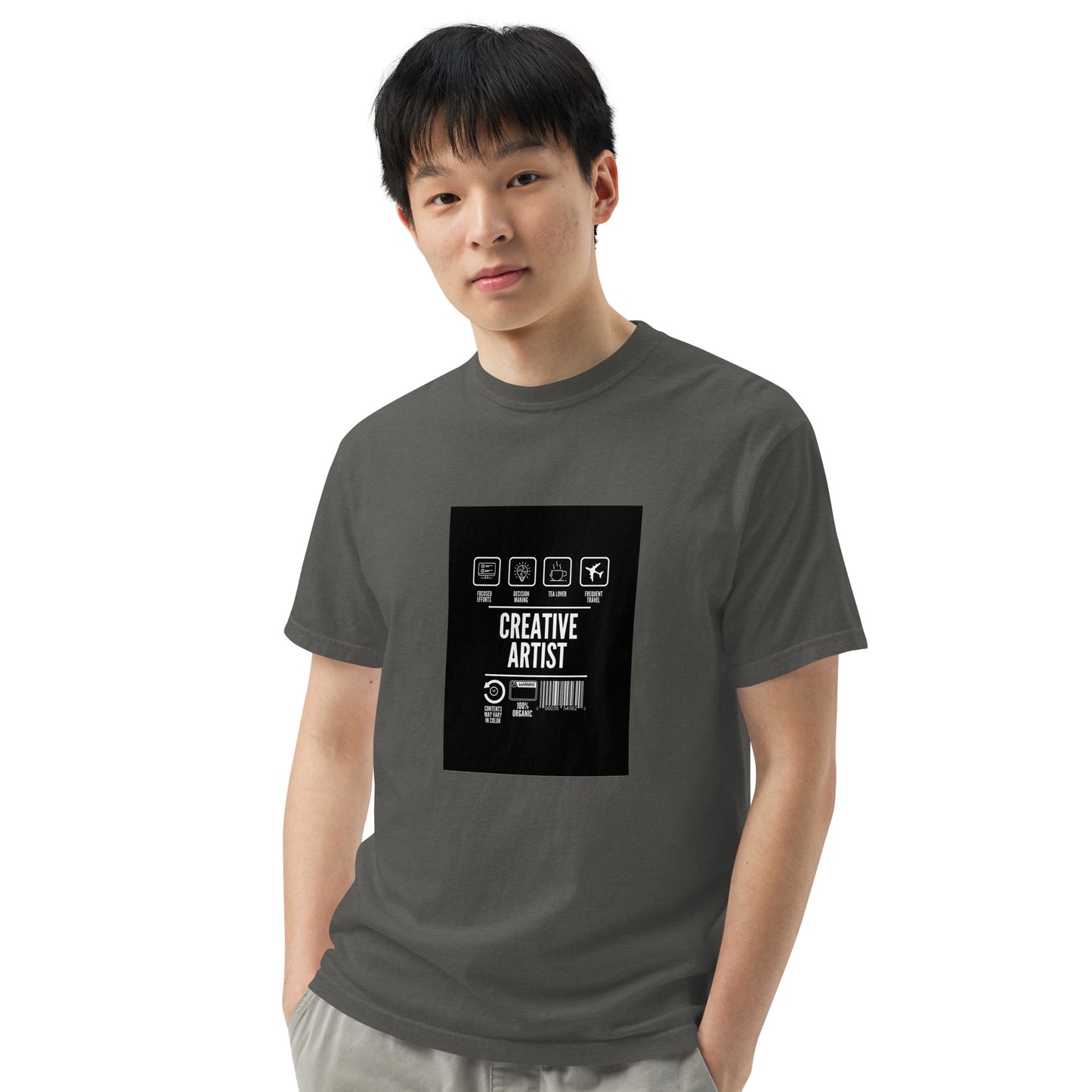 ISAN Unisex "Creative Artist" T-Shirt