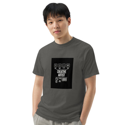 ISAN Unisex "Creative Artist" T-Shirt