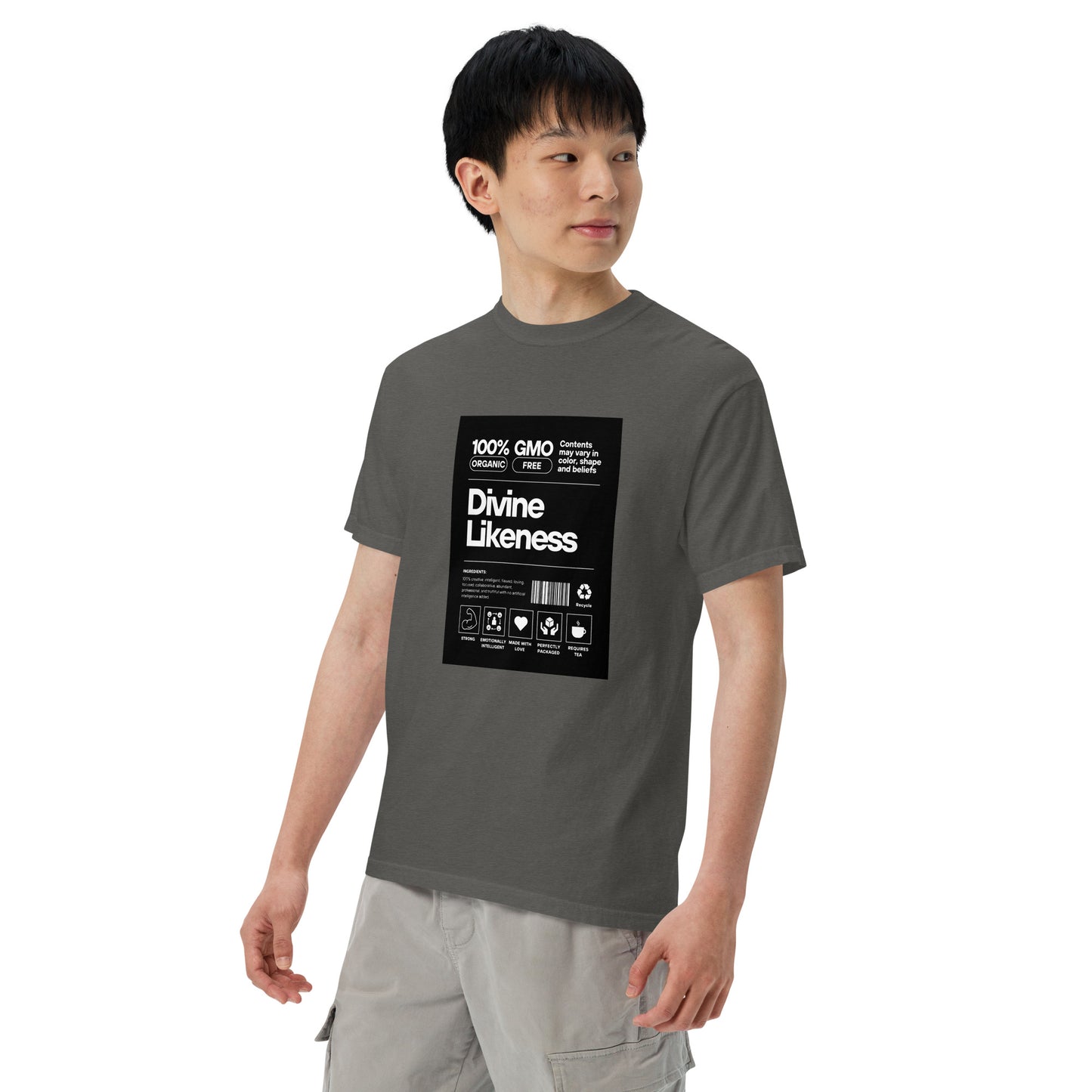 ISAN Unisex "Divine Likeness" T-Shirt
