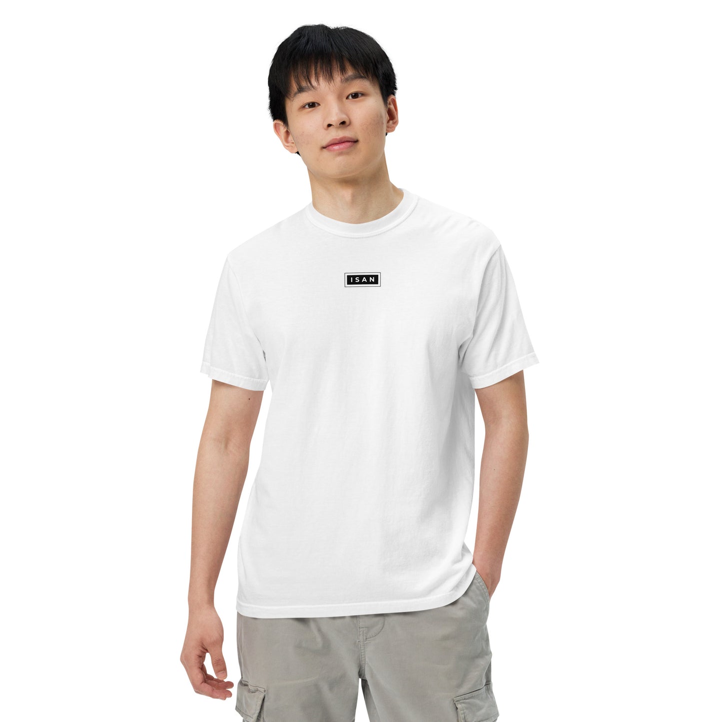 ISAN Unisex "Balanced" T-Shirt