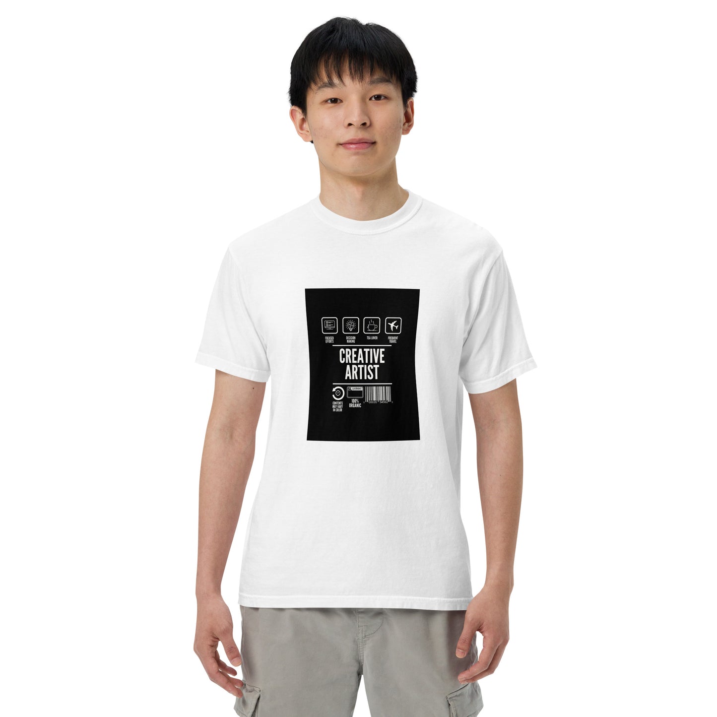 ISAN Unisex "Creative Artist" T-Shirt