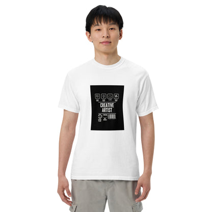 ISAN Unisex "Creative Artist" T-Shirt